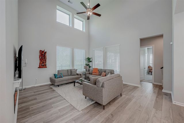 4603 Silver Moon Drive, Spring, TX 77386