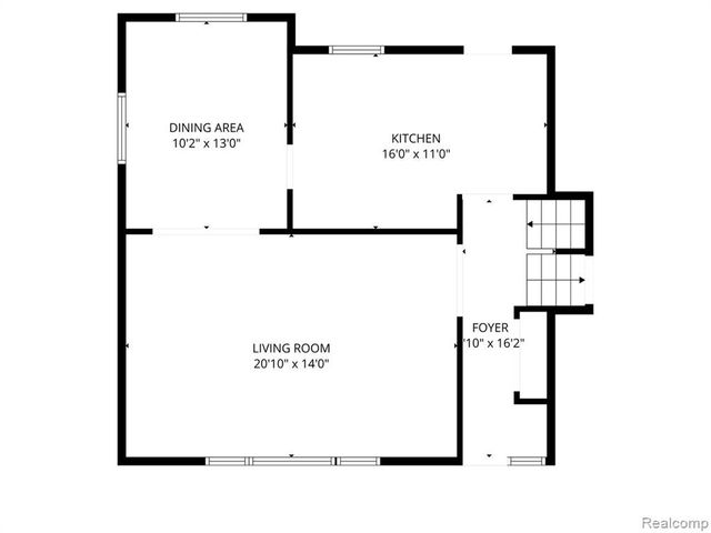 6804 Spruce Drive, Bloomfield Hills, MI 48301