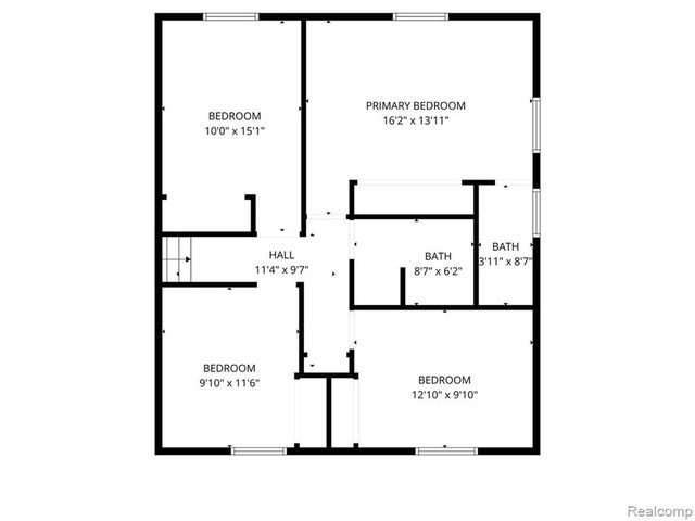 6804 Spruce Drive, Bloomfield Hills, MI 48301
