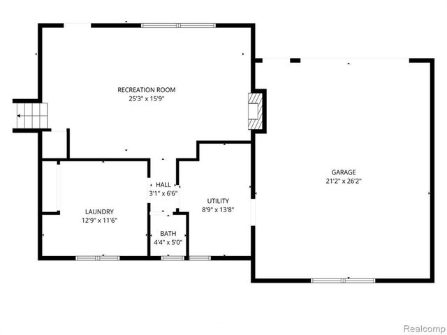 6804 Spruce Drive, Bloomfield Hills, MI 48301