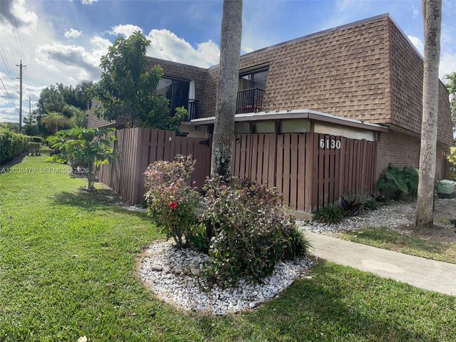 6130 NW 54th Ln 6130, Tamarac, FL 33319