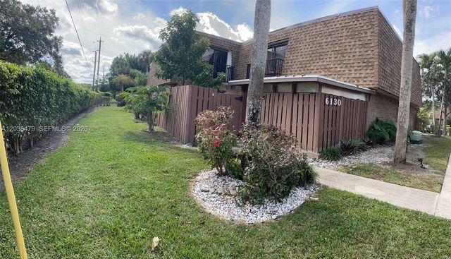 6130 NW 54th Ln 6130, Tamarac, FL 33319