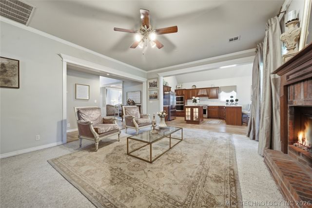 1903 S Nyssa Place, Broken Arrow, OK 74012