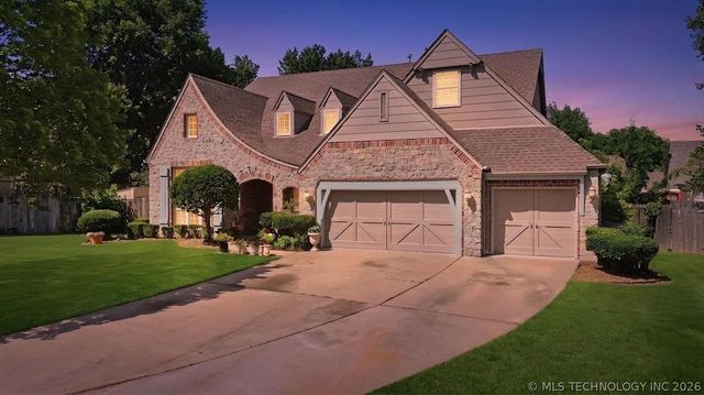 1903 S Nyssa Place, Broken Arrow, OK 74012