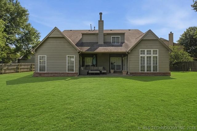 1903 S Nyssa Place, Broken Arrow, OK 74012