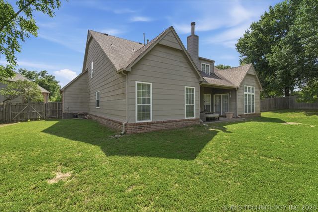 1903 S Nyssa Place, Broken Arrow, OK 74012