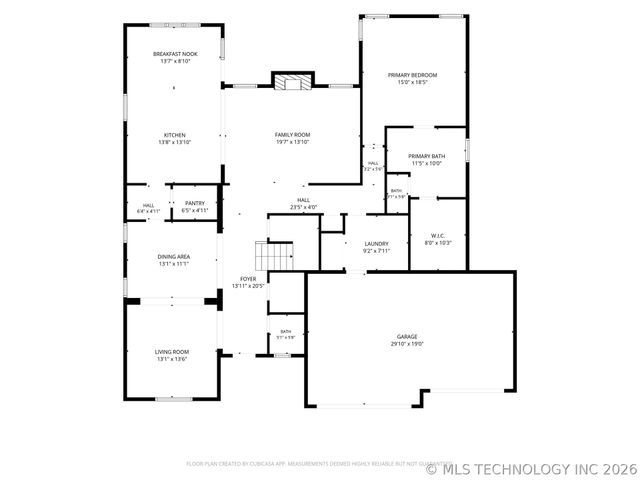 1903 S Nyssa Place, Broken Arrow, OK 74012