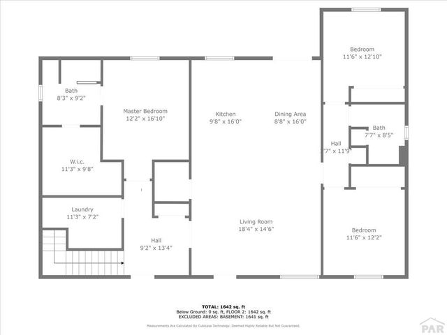 450 W Venturi Dr, Pueblo West, CO 81007