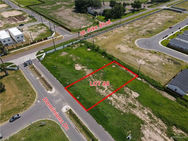 Lot 48 Dominion Drive, Weslaco, TX 78596
