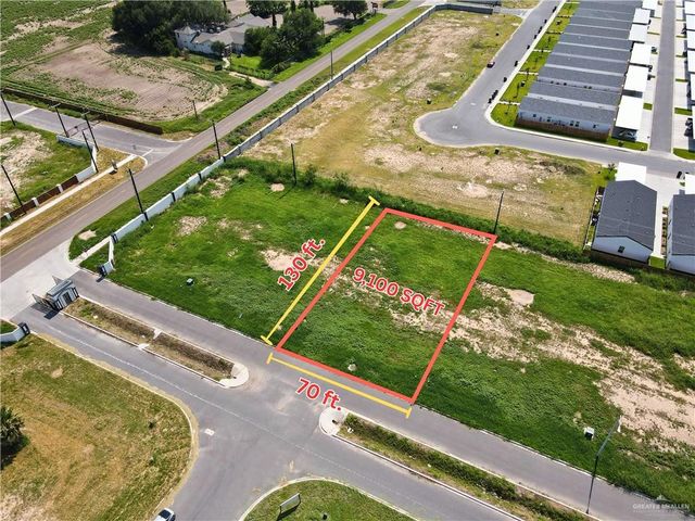 Lot 48 Dominion Drive, Weslaco, TX 78596