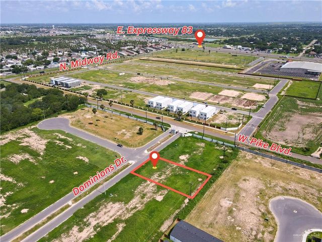 Lot 48 Dominion Drive, Weslaco, TX 78596
