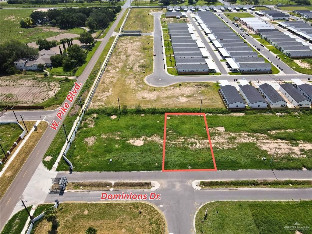 Lot 48 Dominion Drive, Weslaco, TX 78596