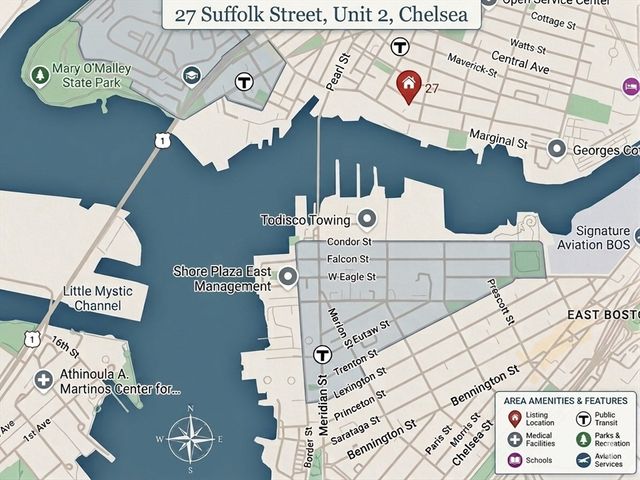 27 Suffolk St 2, Chelsea, MA 02150