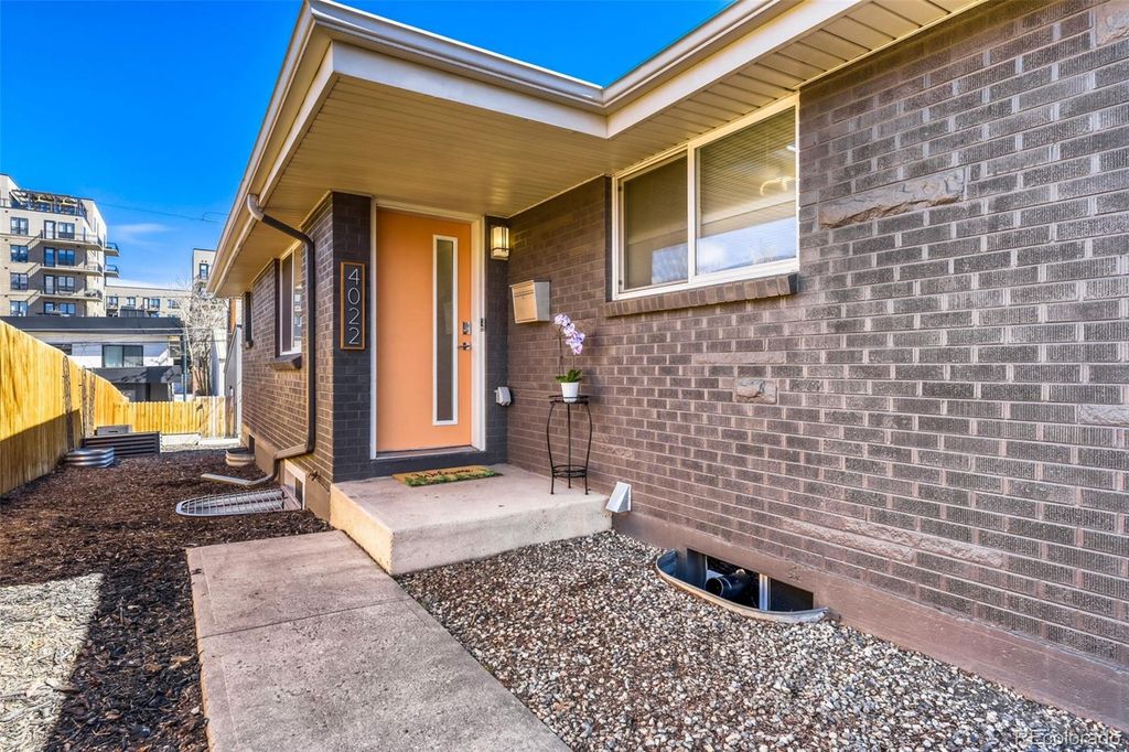 4022 Kalamath Street, Denver, CO 80211