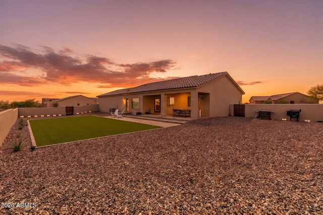 35311 N 214th Avenue, Wittmann, AZ 85361