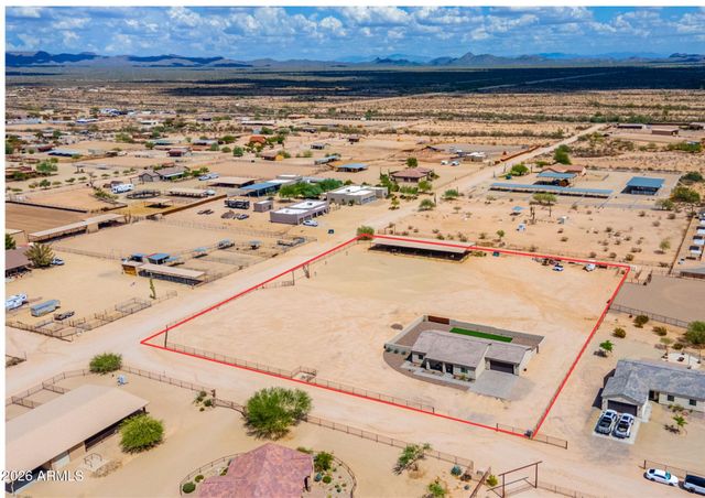 35311 N 214th Avenue, Wittmann, AZ 85361
