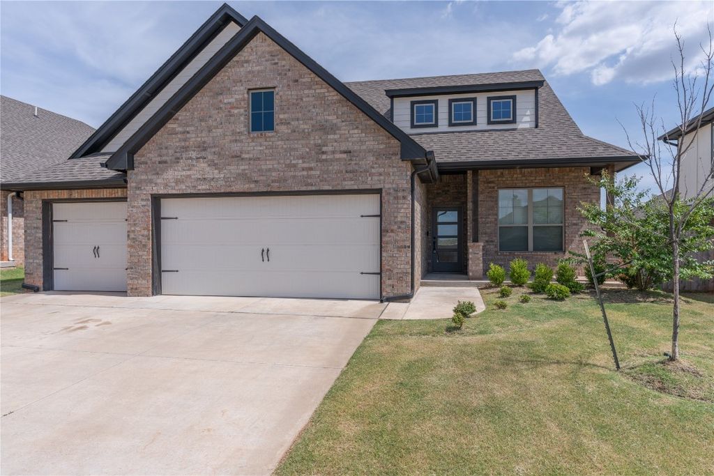 19108 Grove Parkway, Edmond, OK 73012