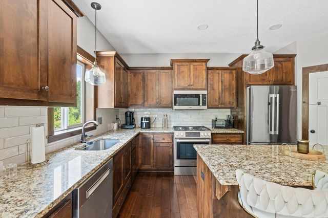 16643 Wintergreen Street NW, Andover, MN 55304