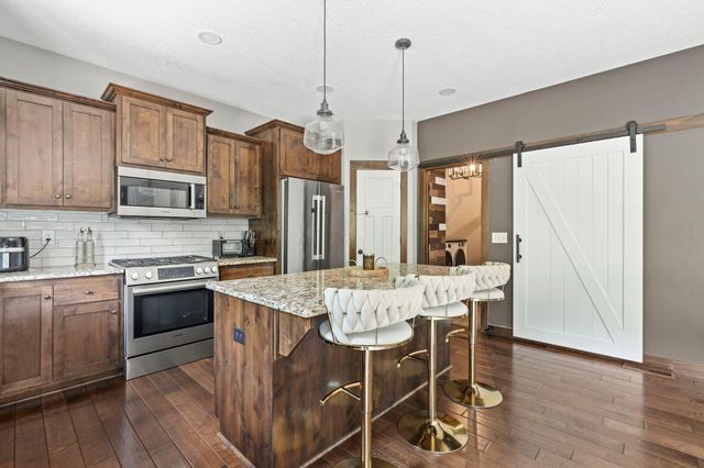 16643 Wintergreen Street NW, Andover, MN 55304