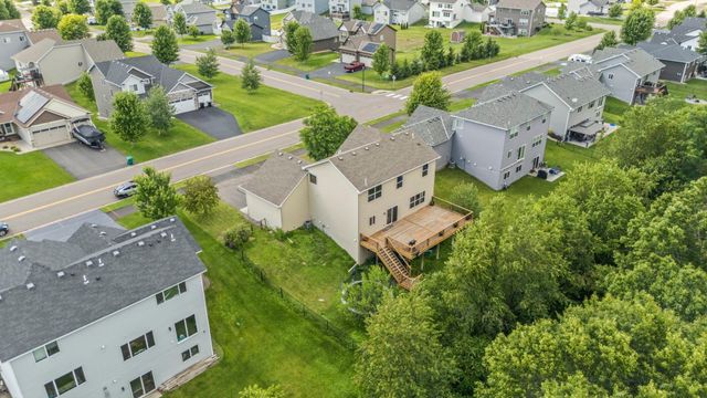 16643 Wintergreen Street NW, Andover, MN 55304