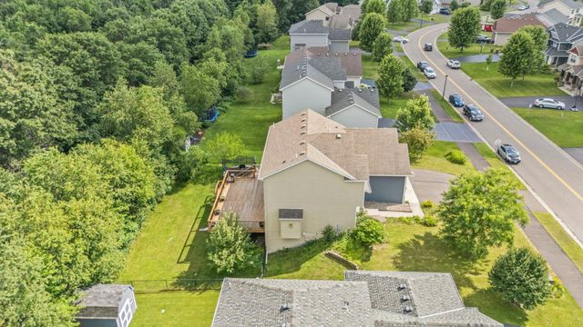 16643 Wintergreen Street NW, Andover, MN 55304