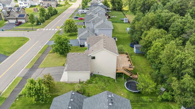 16643 Wintergreen Street NW, Andover, MN 55304