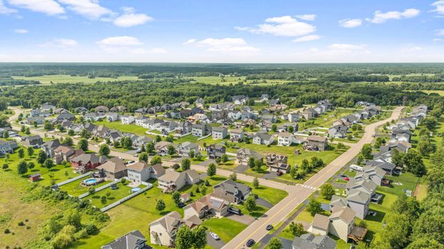 16643 Wintergreen Street NW, Andover, MN 55304