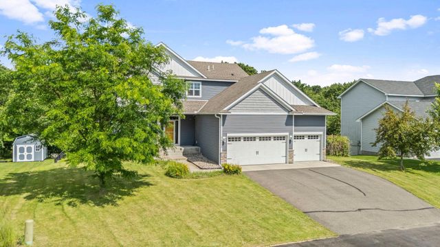 16643 Wintergreen Street NW, Andover, MN 55304