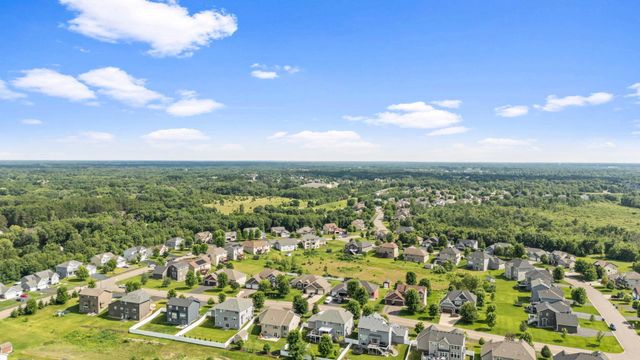 16643 Wintergreen Street NW, Andover, MN 55304
