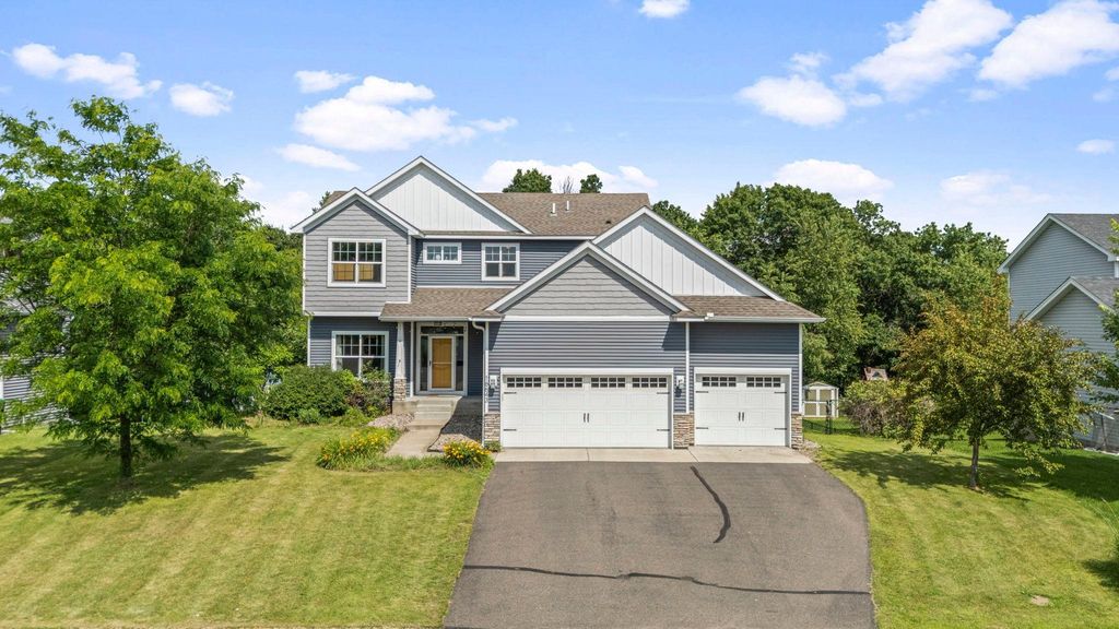 16643 Wintergreen Street NW, Andover, MN 55304 — photo 2