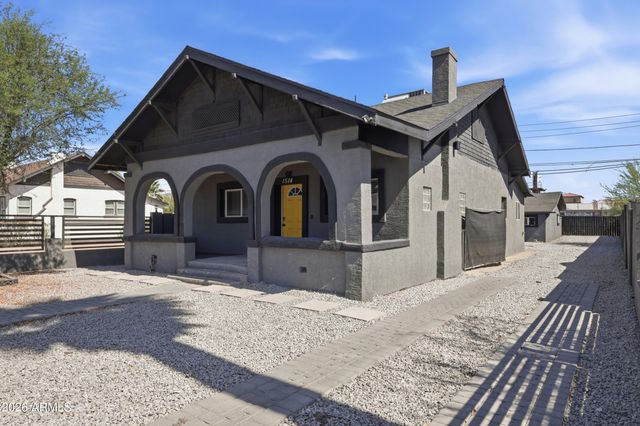 1514 W MONROE Street, Phoenix, AZ 85007