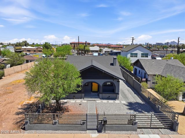 1514 W MONROE Street, Phoenix, AZ 85007