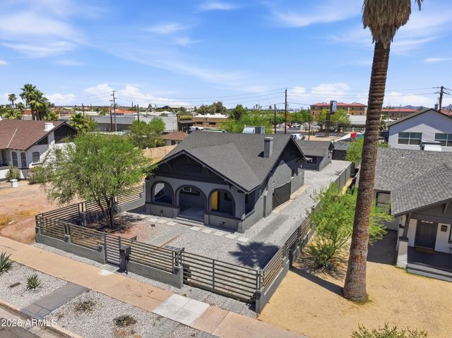 1514 W MONROE Street, Phoenix, AZ 85007