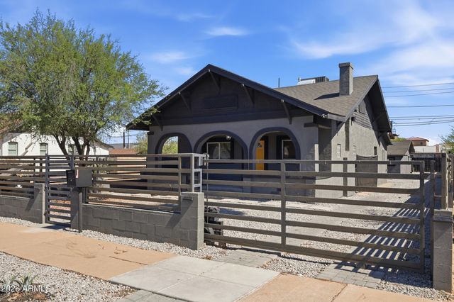 1514 W MONROE Street, Phoenix, AZ 85007