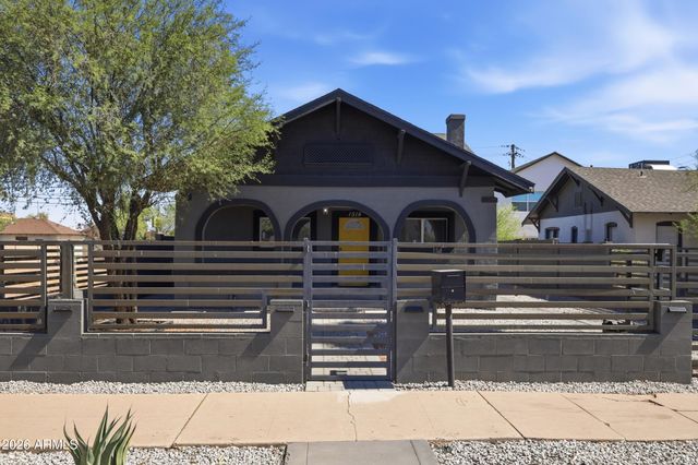1514 W MONROE Street, Phoenix, AZ 85007