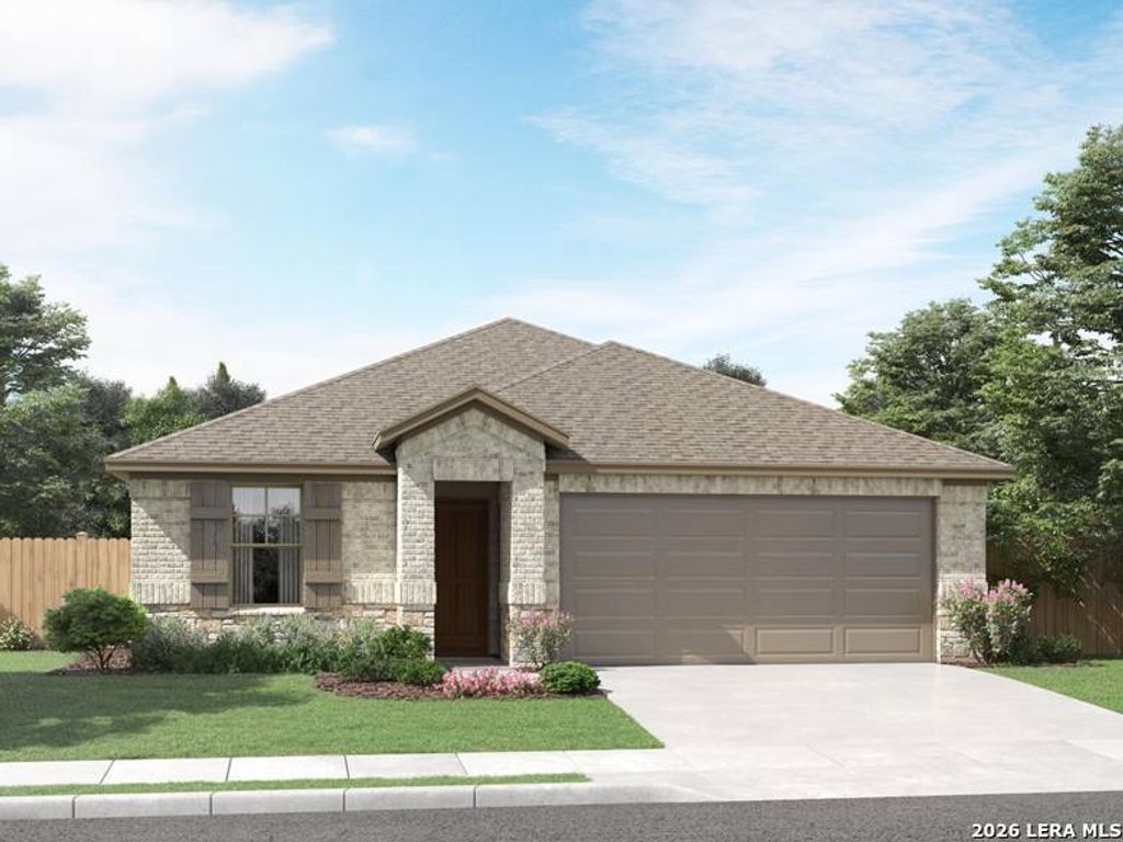 216 Barton Point, Cibolo, TX 78108