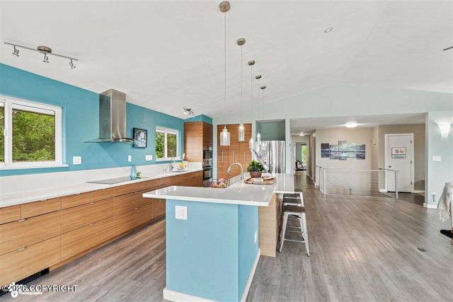 15236 Snow Flake Drive, Anchorage, AK 99516