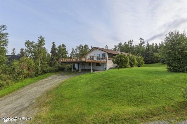 15236 Snow Flake Drive, Anchorage, AK 99516