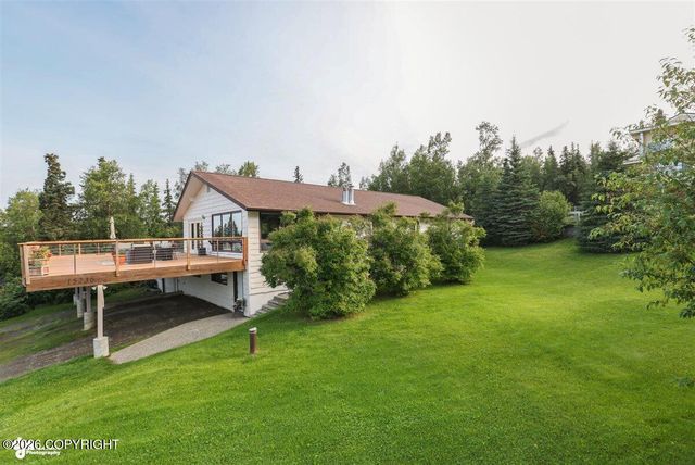 15236 Snow Flake Drive, Anchorage, AK 99516