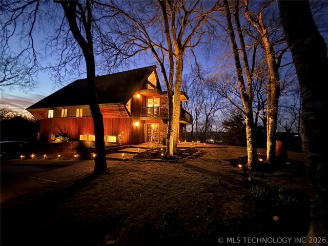 12425 S Gary Avenue, Jenks, OK 74037