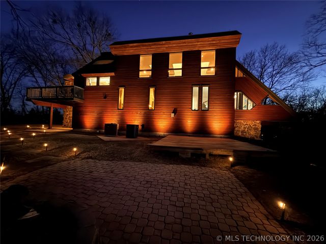 12425 S Gary Avenue, Jenks, OK 74037