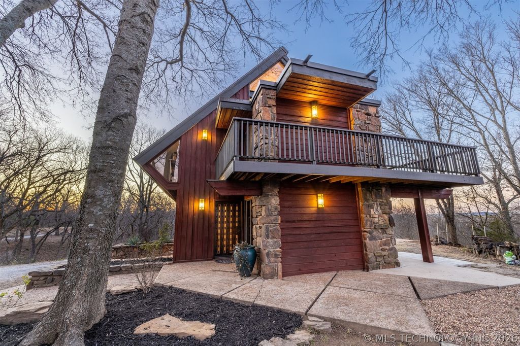 12425 S Gary Avenue, Jenks, OK 74037