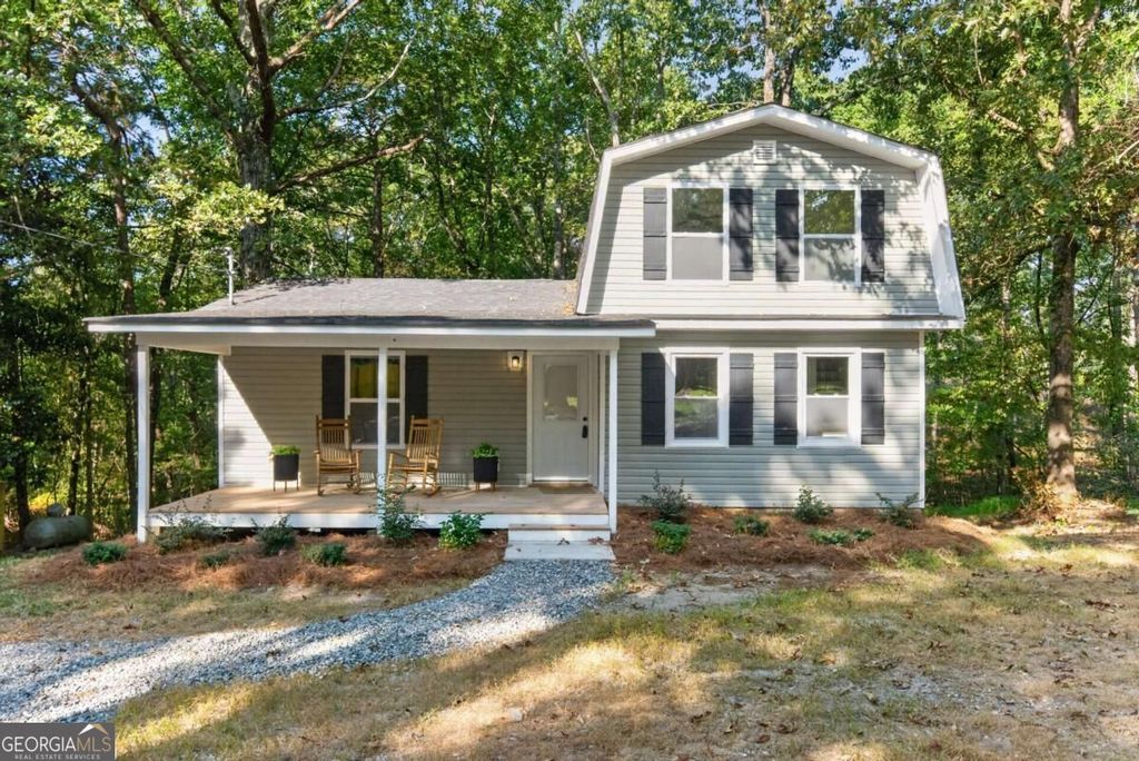 298 Hulseytown Road, Dallas, GA 30157
