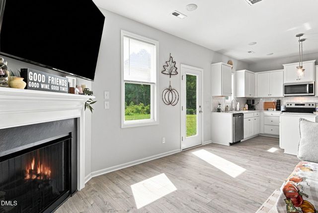 24 Olde Place Drive, Zebulon, NC 27597