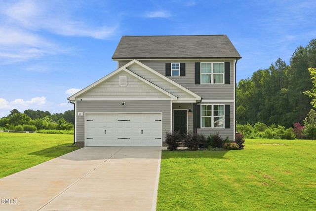 24 Olde Place Drive, Zebulon, NC 27597