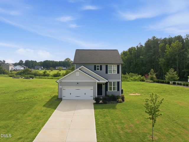 24 Olde Place Drive, Zebulon, NC 27597