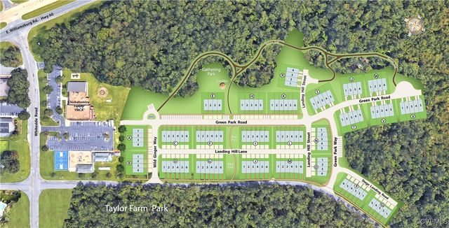 265 Greenpark Rd, Sandston, VA 23150