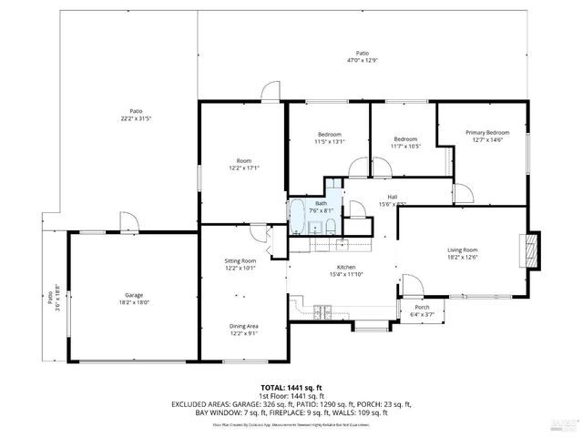 1313 Mcgregor Ave, Petaluma, CA 94954