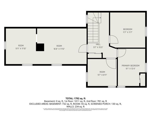 730 Rose Avenue, Big Rapids, MI 49307