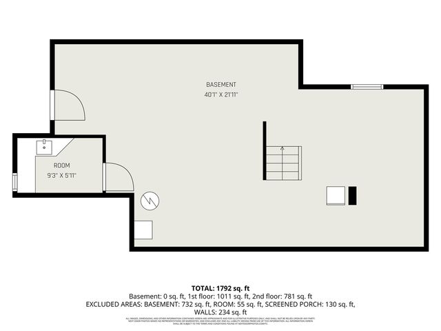 730 Rose Avenue, Big Rapids, MI 49307